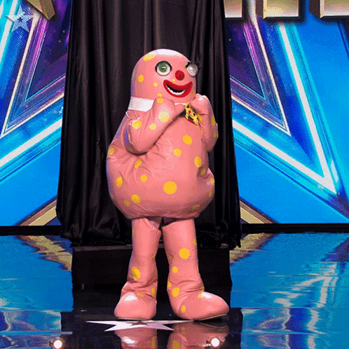 Blowing Kisses Mr Blobby GIF. This 498 x 498 animated GIF is part of our mr blobby collection. Related themes include thank you. Created by BGT. View the…