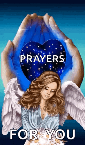 Blue Angel GIF