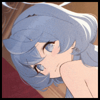 Blue Archive Amau Ako GIF