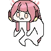 Blue Archive Aru Sticker