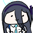 Blue Archive Sticker