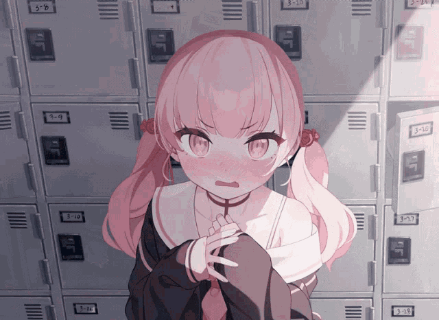 Blue Archive Koharu GIF