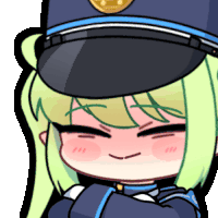 Blue Archive Nozomi Sticker