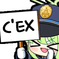 Blue Archive Shupo Sticker