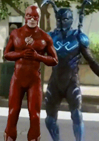 Blue Beetle Jaime Reyes GIF