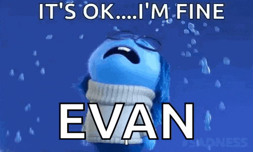 Blue Cry GIF