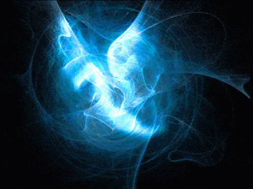 Blue Dragon Mana GIF