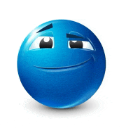 Blue Emoji Meme