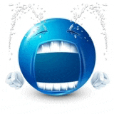 Blue Emoji My Honest Reaction Meme Meme