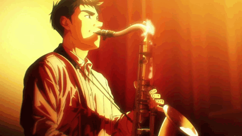 Blue Giant Anime GIF