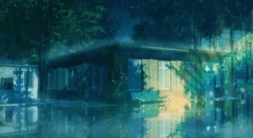 Blue Green GIF