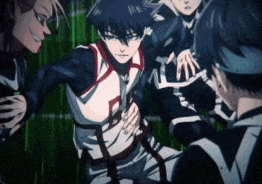 Blue Lock Anime GIF