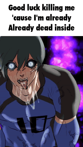 Blue Lock Arcane GIF