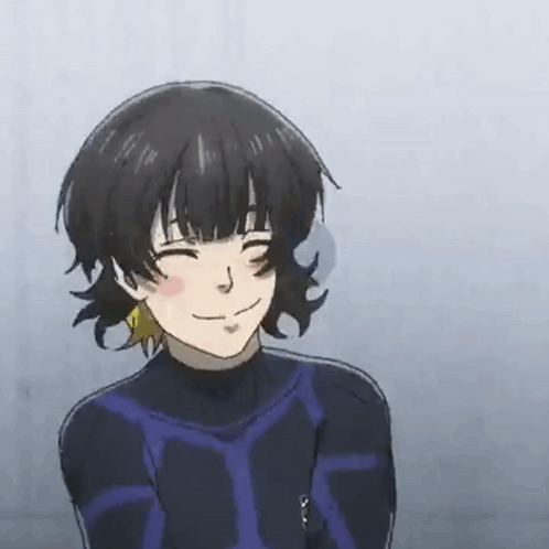Blue Lock Bachira Meguru GIF