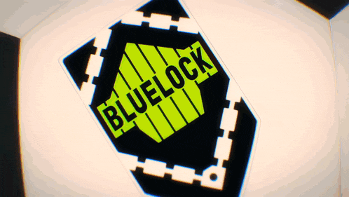 Blue Lock Isagi Yoichi GIF