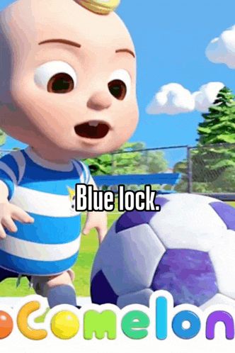 Blue Lock Meme