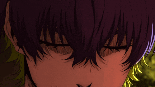 Blue Lock Oliver Aiku GIF