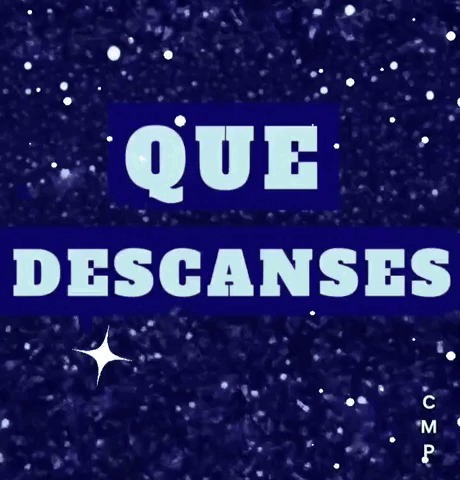 Blue Stars Star Gif Cmp Cmpbycosart Buen Descanso Goodnight Buenas Noches Hasta Mañana GIF