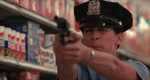 Blue Steel Jamie Lee Curtis GIF
