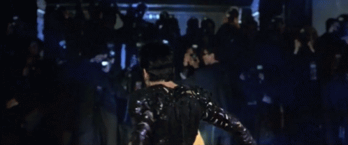 Blue Steel GIF