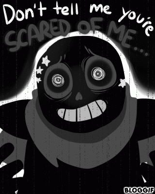 Blueberror Blooper Sans GIF