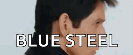 Bluesteel Zoolander2 GIF