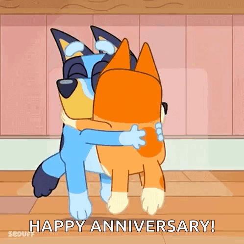 Bluey Bingo GIF
