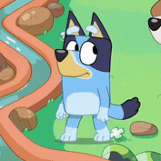 Bluey Mackenzie GIF