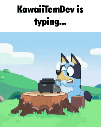 Bluey Meme GIF
