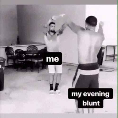 Blunt Obj GIF. This 498 x 498 animated GIF is part of our rolling a blunt collection. Related themes include dance. Created by DanielleWatkins. View the…
