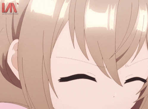 Blush Anime Girl Blushing GIF