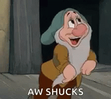Blush Blushing GIF