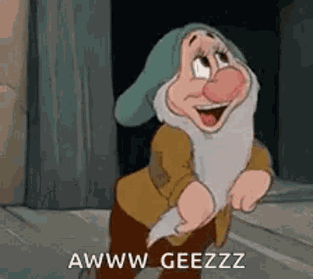 Blush Blushing GIF