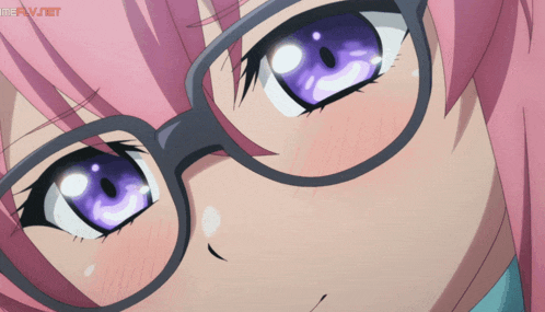 Blush Shizuri GIF