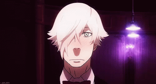Blush Shy GIF
