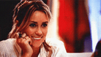 Blushing GIF