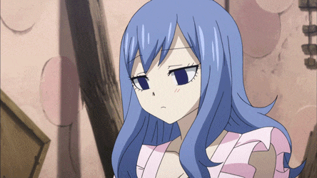 Blushing Smile While Hugging A Plushie GIF
