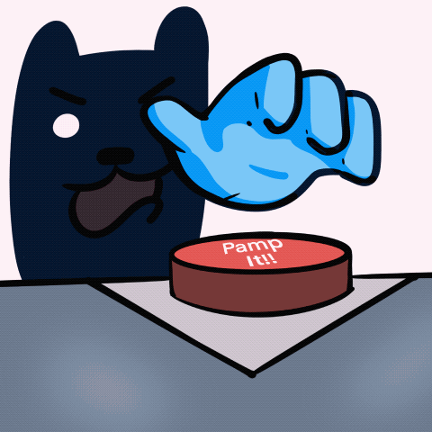 Bluwzy Pamp It GIF