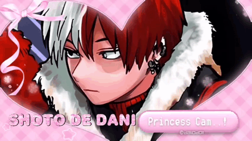 Bnha Shoto GIF. This 498 x 280 animated GIF is part of our todoroki shouto collection. Related themes include mha, my hero academia. Created by mafuicide…