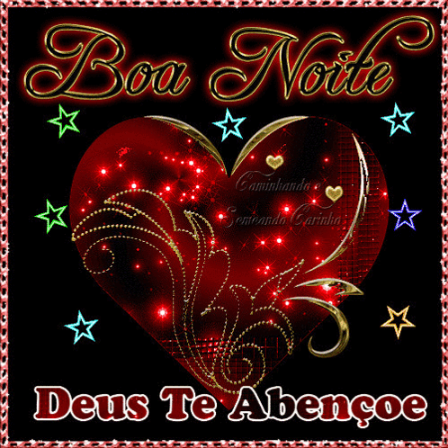 Boa Noite Com Deus GIF