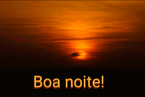 Boa Noite GIF