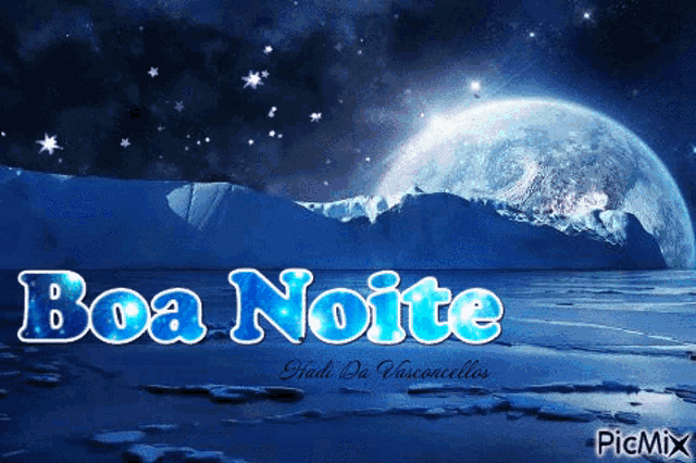 Boa Noite Good Night GIF