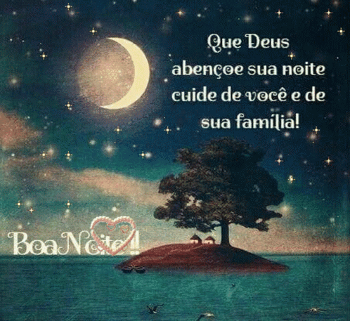 Boa Noite Good Night GIF