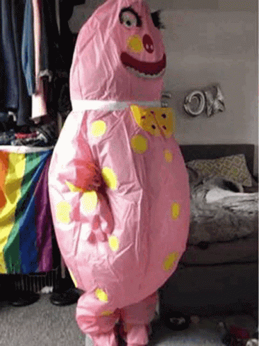 Boardgameyogi Lolies GIF. This 373 x 498 animated GIF is part of our mr blobby collection. Related themes include creepy. Created by Boardgameyogi. View the…