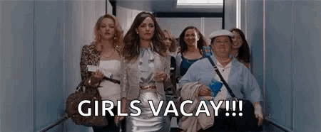 Boarding Boarding Plane GIF