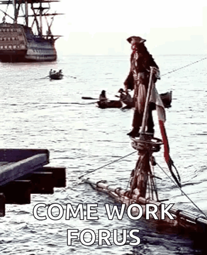 Boat GIF. This 405 x 498 animated GIF is part of our jack sparrow sinking boat collection. Created by mobys. View the original animation, share it, or…