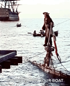 Boat GIF. This 244 x 300 animated GIF is part of our jack sparrow sinking boat collection. Created by megryan893. View the original animation, share it, or…