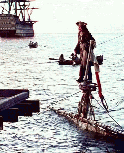 Boat GIF. This 244 x 300 animated GIF is part of our jack sparrow sinking boat collection. Created by cali7. View the original animation, share it, or…