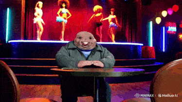 Bob Bob Chaos GIF