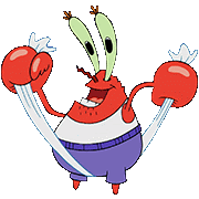 Bob Esponja Caffe Sticker